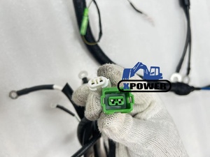 Nouveau faisceau de câblage XPower 530-00327 pour excavatrice sur chenilles DH220-7 DH225-7 avec garantie de 6 mois, origine Chine - Product Image 4