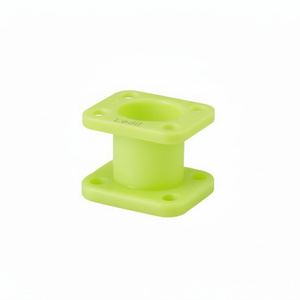 Porta spazzolino verde foglia Inomata porta scopino wc - Product Image 1