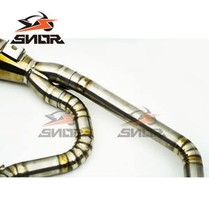 SNOR haute qualité pour <span class=keywords><strong>silencieux</strong></span> en alliage de titane de moto <span class=keywords><strong>Harley</strong></span> <span class=keywords><strong>Davidson</strong></span> Dyna - Product Image 5