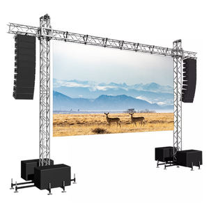 Sân ngoài trời p2.9 khổng lồ cho thuê Màn hình hiển thị <span class=keywords><strong>LED</strong></span> 4K đầy đủ màu sắc <span class=keywords><strong>LED</strong></span> Video tường <span class=keywords><strong>LED</strong></span> p2.9 p3.91 p4.81 cho sân khấu hòa nhạc - Product Image 3