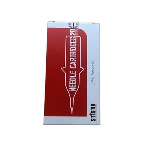 Suministros de tatuaje OEM Agujas Cuero cabelludo profesional Alta calidad 304 Acero inoxidable duro <span class=keywords><strong>3rl</strong></span> Cartucho Agujas de tatuaje - Product Image 3
