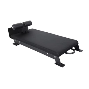 Chaise romaine réglable et durable pour le développement des fessiers et des ischio-jambiers, équipement de musculation à domicile <span class=keywords><strong>GHD</strong></span> - Product Image 4