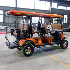 Carritos de <span class=keywords><strong>Golf</strong></span> Eléctricos a Precios Económicos, Buggy en Venta, Carrito de <span class=keywords><strong>Golf</strong></span> Eléctrico Cerrado de Cuatro Plazas - Product Image 6