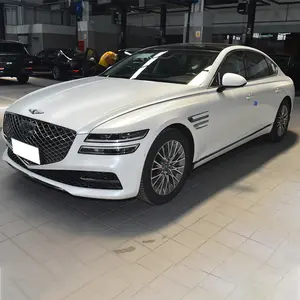 2.5T 304hp 5 인승 2wd 4wd 제네시스 쿠페 G80 2023 중국에서 만든 새로운 가솔린 자동차