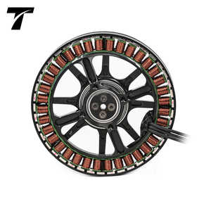 Moteur Brushless T-MOTOR MN1005 V2.0 KV90 1500W 12S 48V 10KG 20KG pour Multirotor VTOL UAV - Accessoire de Drone - Product Image 3