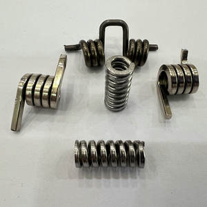 Custom Manufacturer Square Wire <strong>Spring</strong> High Carbon Steel <strong>Spring</strong> <strong>Flat</strong> Wire Coil Rectangular Compression <strong>Springs</strong> Mechanical <strong>Spring</strong> - Product Image 6