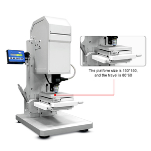 Microscopio Detector de Formas 3D a Nivel Nanométrico con Pantalla Táctil a Color de 7 Pulgadas y Fuente de Alimentación AC110/220V - Product Image 2