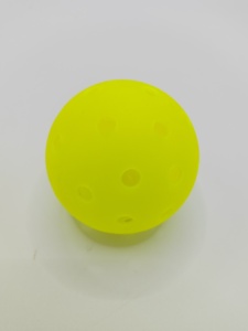 Bóng cầu chày chất lượng cao, bền, chuyên nghiệp, tùy chỉnh số lượng lớn, dùng cho luyện tập và thi đấu. - Product Image 3