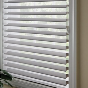 Stores à motifs horizontaux à bon <span class=keywords><strong>prix</strong></span> Persiennes réglables Filtrage <span class=keywords><strong>de</strong></span> la lumière Stores vénitiens à fenêtre française - Product Image 4