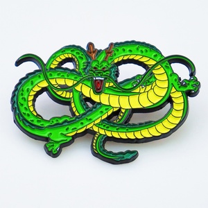 Free Design Custom Mexican Metal Dragon Move Adjustable Cute Anime <b>Pins</b> for <b>Hats</b> Customised Lapel Men <b>Hat</b> Enamel <b>Pin</b> - Product Image 6