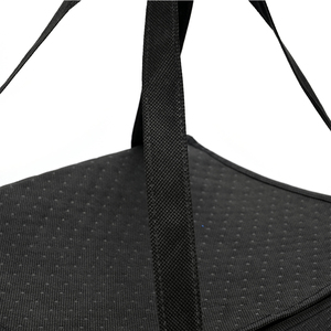 Grand sac fourre-tout isotherme thermique d'extérieur Sac isotherme avec logo personnalisé Sacs isothermes pour pique-nique et déjeuner avec poche - Product Image 2