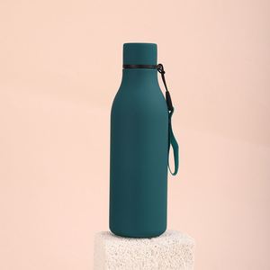 Cross-border Stainless Vacuum <b>Flask</b>, Dual-wall Sports <b>Bottle</b> for Global Overseas Bulk Purchasers - Product Image 1