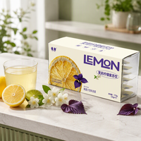 Minuman Herbal Konsentrat Lemon Melati Perilla Sirup Jus Buah dan Sayuran