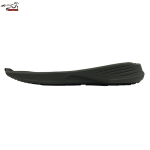 <span class=keywords><strong>Mustang</strong></span> Sneaker Cuero Negro Hombres Soft Sport Walking Suela de goma Suela informal para hombres Nuevos estilos - Product Image 3