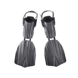<span class=keywords><strong>Aletas</strong></span> de Buceo Largas Ajustables de Alta Calidad para Hombre o Mujer, <span class=keywords><strong>Aletas</strong></span> de Buceo de Alta Propulsión para Snorkel - Product Image 1