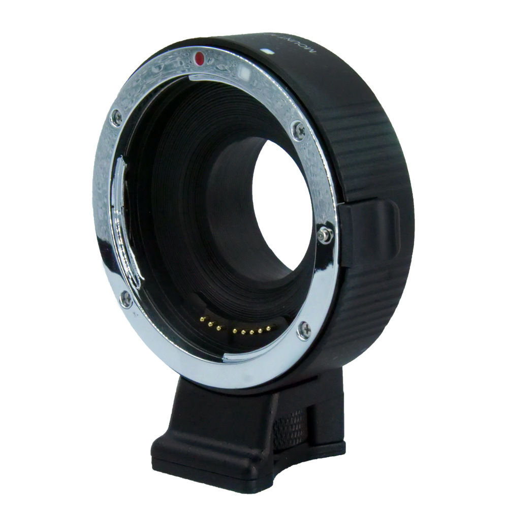 Lens Adapter Ring EF-FX1 for Canon EF Lens to Fujifilm X mount Auto Focus Automatic Fuji XE3 X-T2 X-H1 XT20 XPRO2
