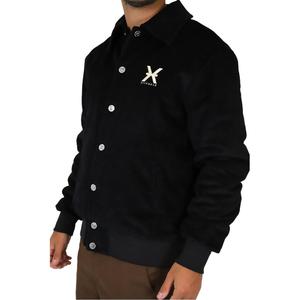 Giacca da Uomo Richmond X Nera UMA24090GB con Bottoni Frontali per Uso Casual - Product Image 5