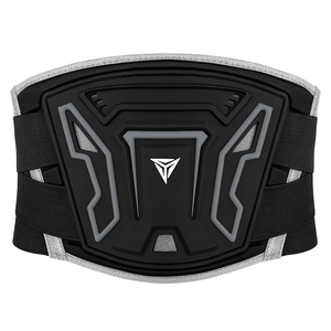 Heavy Lifting Professional Protection Safety Waist <b>Trainer</b> Belt Shoulder Straps Spandex Breathable Lumbar Support Body Brace - Product Image 1