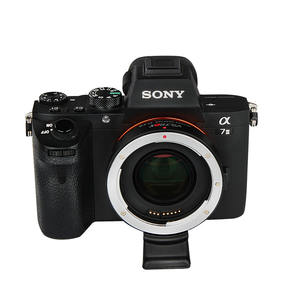 Viltrox EF-<span class=keywords><strong>E</strong></span> II Auto Focus Réducteur Speed Booster Adaptateur d'objectif pour objectif Canon EF vers appareil photo <span class=keywords><strong>Sony</strong></span> <span class=keywords><strong>NEX</strong></span> <span class=keywords><strong>E</strong></span> A9 A7 A7R A7SII A6500 <span class=keywords><strong>NEX</strong></span>-7 - Product Image 5