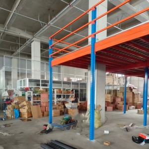 Pavimenti Soppalcati in Acciaio per Edifici con Struttura a Scaffalatura - Product Image 4