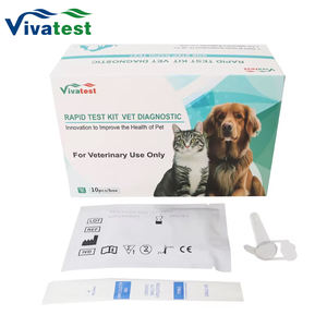 Hoge Kwaliteit Cdv Ag Snelle <span class=keywords><strong>Test</strong></span> Gebruik Huisdier Hond Parvovirus <span class=keywords><strong>Distemper</strong></span> - Product Image 2