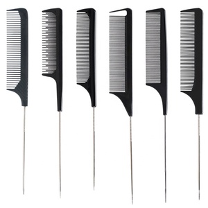 Lack-peine de dientes anchos traight Air OMB, con logotipo personalizado - Product Image 6