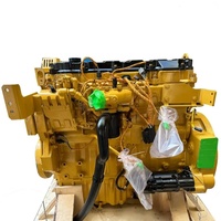 Conjunto de Motor C9 298-7780 2987780 para Excavadora 330D 336D, Piezas de Motor Diésel