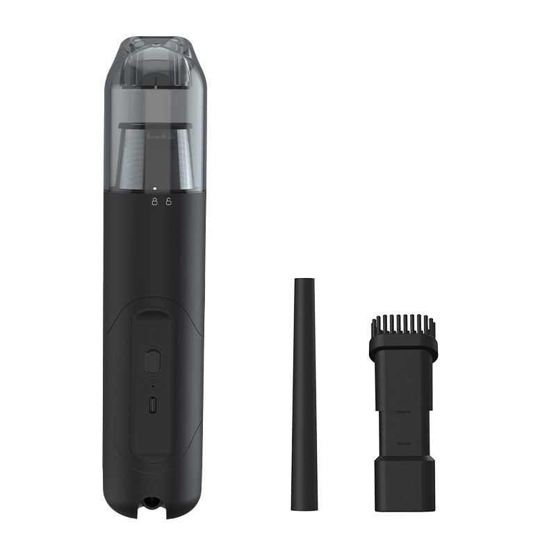 Новый беспроводной автомобильный пылесос 15000 ПА портативный мини-пылесос для автомобиля, дома, рабочего стола, уборки, портативный пылесос