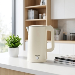 Top Rated 2.3L Portable Electric Water <strong>Kettle</strong> 1500W Plastic <strong>for</strong> Home Kitchen <strong>Car</strong> Outdoor Boiling Pot - Product Image 6
