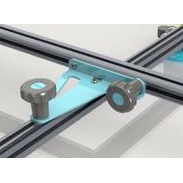 Kera Lift 412 protezioni angolari supporta profili SIGMA e traverse - Product Image 2