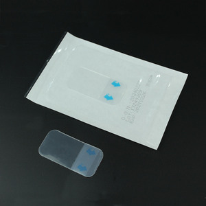Pansement à usage médical hypoallergénique et respectueux de la peau - Product Image 3