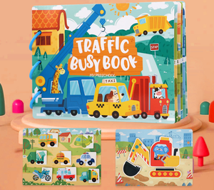 <span class=keywords><strong>Les</strong></span> livres éducatifs pour enfants <span class=keywords><strong>les</strong></span> <span class=keywords><strong>plus</strong></span> <span class=keywords><strong>populaires</strong></span>, pratiques, colorés et de haute qualité pour cultiver la patience et la concentration. - Product Image 2