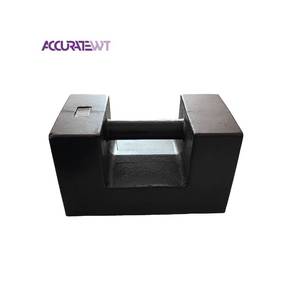 ACCURATEWT OIML M1 Clase 20kg Pesa de Calibración de Hierro Fundido de Alta Calidad con Mango, Tolerancia de 1000mg para Pruebas de Balanza/Báscula, Negra 1 - Product Image 4