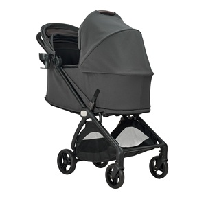Cochecito de Bebé 3 en 1, Plegable Automáticamente, Tamaño Cabina, para Recién Nacidos, con Portabebés y Silla de Auto, Venta al Por Mayor - Product Image 4