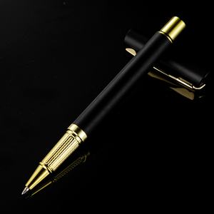 Kundenspezifischer Logodruck Plastik-Gelstift 0,5mm Schwarze Tinte Werbestift für Büro, Studenten und Firmengeschenke - Product Image 5