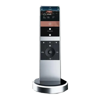 Système de maison intelligente JBLYU avec base de charge sans fil Wifi, écran tactile HD, contrôle à distance des appareils, commande vocale, télécommande