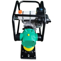Compacteur électrique, marteau de bourrage à moteur diesel, marteau de bourrage pour le compactage du sol