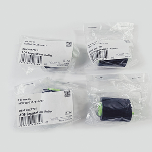 Original Nouveau 40X7775 pour Lemark MX810/MX811/MX812/XM5163/XM5170 XM7155/XM7163/XM7170 Doc mangeoire Rouleau De Séparation - Product Image 2