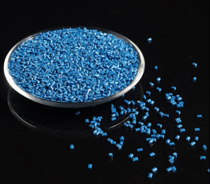 Plástico ABS materia prima compuesto resina pellets ignífugo ABS - Product Image 2