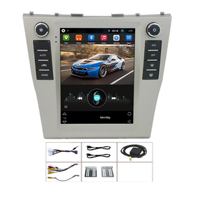 Cho TOYOTA CAMRY 2006-2011 Car Stereo đài phát thanh <span class=keywords><strong>Android</strong></span> DVD Player <span class=keywords><strong>GPS</strong></span> Hệ thống định vị đa phương tiện Bảng điều khiển - Product Image 5