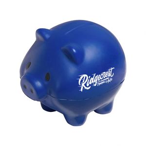 Jouet anti-stress personnalisé en forme de petit cochon, cadeaux promotionnels animaux, jouet réaliste en mousse PU mignon en forme de cochon pour soulager l'anxiété des enfants - Product Image 5