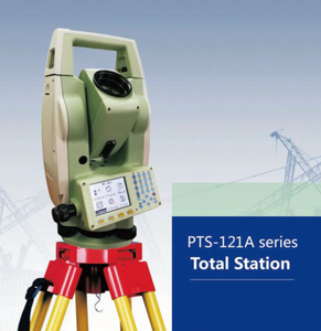 Nueva Edición en Inglés, Pantalla a Color, Estación Total de Alta Precisión de Doble Eje, Instrumento de Topografía, 1 Año de Garantía, Origen EE. UU. - Product Image 3