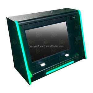 Machine à pièces Tennessee <span class=keywords><strong>LOL</strong></span> POG Keno horizontale armoire multi-jeux Bartop en métal de 19/22 pouces - Product Image 2