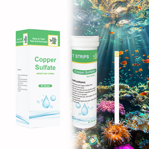 Merydi Bandelettes <span class=keywords><strong>de</strong></span> test d'eau au sulfate <span class=keywords><strong>de</strong></span> <span class=keywords><strong>cuivre</strong></span> <span class=keywords><strong>pour</strong></span> <span class=keywords><strong>piscine</strong></span> <span class=keywords><strong>pour</strong></span> tester la qualité <span class=keywords><strong>de</strong></span> l'eau <span class=keywords><strong>de</strong></span> haute précision - Product Image 1