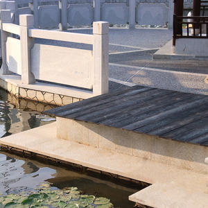 <span class=keywords><strong>Terrasse</strong></span> <span class=keywords><strong>extérieure</strong></span> plancher en plastique composite polyuréthane pont en PU <span class=keywords><strong>pour</strong></span> piscine <span class=keywords><strong>terrasse</strong></span> de jardin - Product Image 2