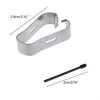 Stylets tactiles avec clip métallique, rejet de la paume, autonomie de 10 heures, pour Boox Marker Lumi Lumi2/Note Air2/Note53,2, utilisation mobile/tablette