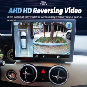 Reproductor Multimedia para Auto Android 15 de 13 Pulgadas con Carplay para Benz Benz <span class=keywords><strong>Glk</strong></span> Glk200 Glk260 Glk300 Glk350 X204 Autoradio GPS Estéreo - Product Image 5