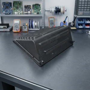 New Grey PP+GF Battery <b>Cover</b> for Replacement - Product Image 2