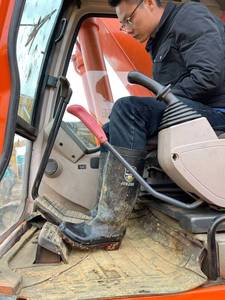 รถขุด DH300 Doosan มือสองผลิตในประเทศเกาหลี - Product Image 6