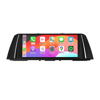 Monitor de Fábrica Ewaygps Inalámbrico con Pantalla Táctil de 12.3 Pulgadas, Navegación, Auto Carplay, Android Auto para Entretenimiento Multimedia en BMW F10